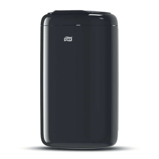 Afvalbak Tork B3 Elevation klein 5 liter zwart 564008 afbeelding