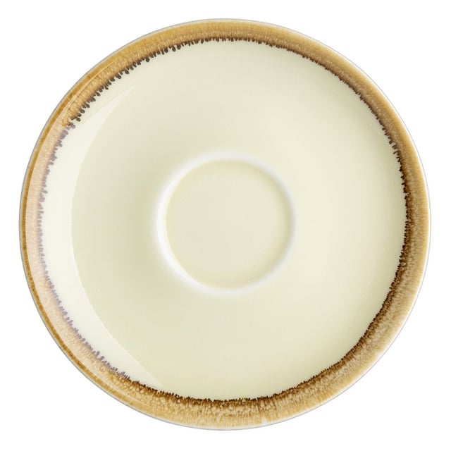 Cappuccinoschotel Olympia Kiln Ø16cm 6 stuks zandsteen afbeelding