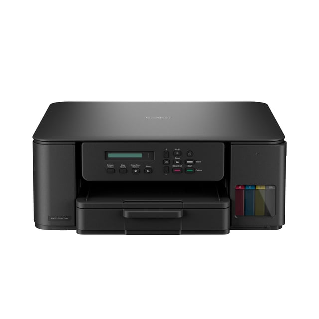 Multifunctional inktjet printer Brother DCP-T580DW afbeelding