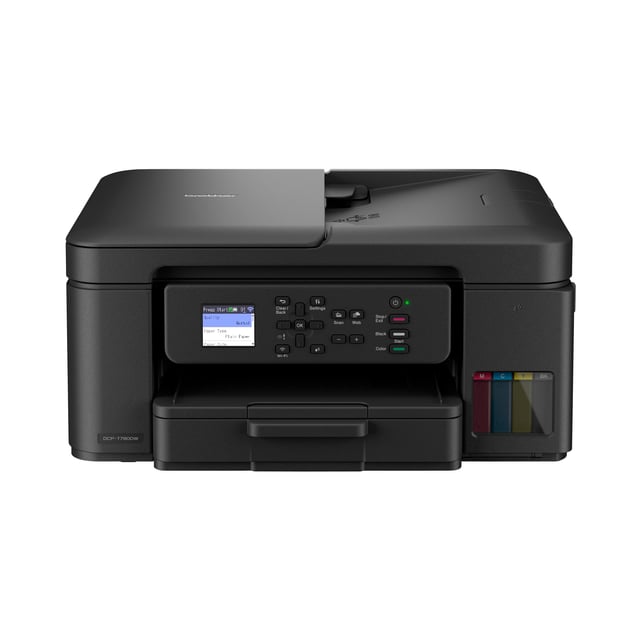 Multifunctional inktjet printer Brother DCP-T780DW afbeelding