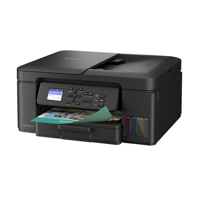 Multifunctional inktjet printer Brother DCP-T780DW — Foto 2 van 2