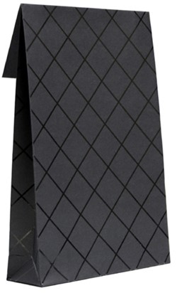 Cadeauzakjes Square XS 10x4x15,7cm doos 40 stuks