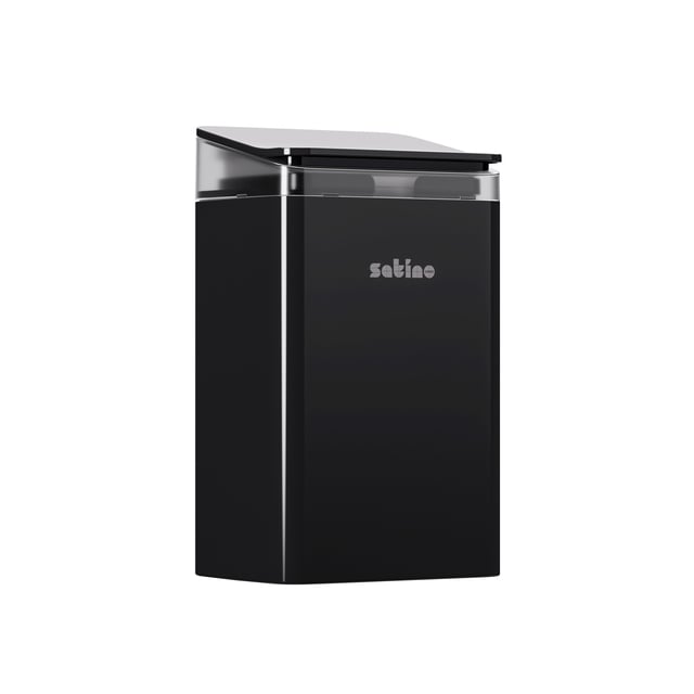 Dameshygiënebak Satino Hyginity 5 liter zwart 333455 afbeelding