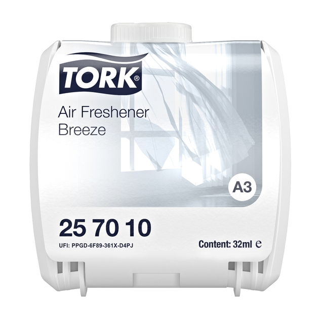 Luchtverfrisser Tork A3 Premium constant lentebries 257010 afbeelding