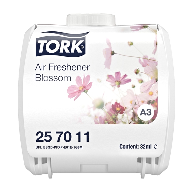 Luchtverfrisser Tork A3 Premium constant bloesem 257011 afbeelding
