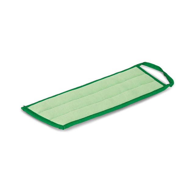 Glasmop Greenspeed Velcro microvezel 30cm groen afbeelding