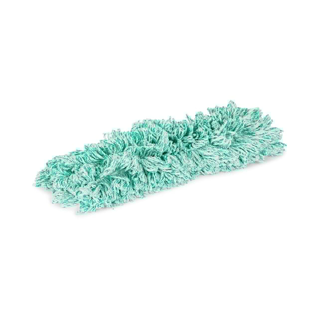 Microvezelduster Greenspeed Fox Duster medium 33cm groen afbeelding