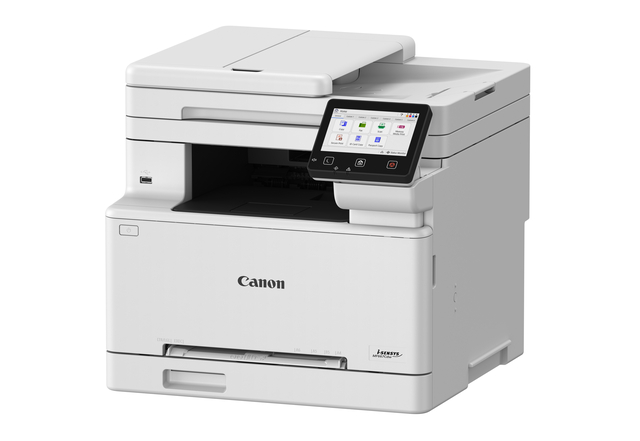 Multifunctional Laser printer Canon I-SENSYS MF667Cdw — Foto 2 van 2