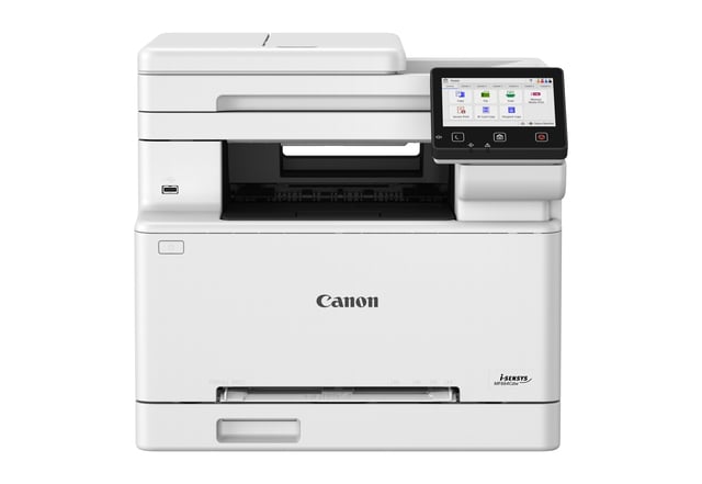 Multifunctional Laser printer Canon I-SENSYS MF664Cdw afbeelding