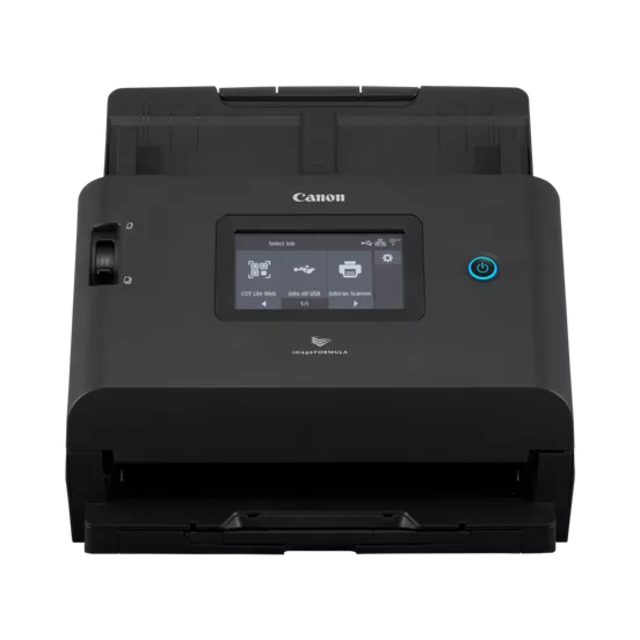 Scanner Canon imageFORMULA DR-S350NW afbeelding