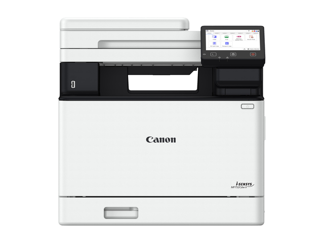 Multifunctional Laser printer Canon I-SENSYS MF752Cdw II