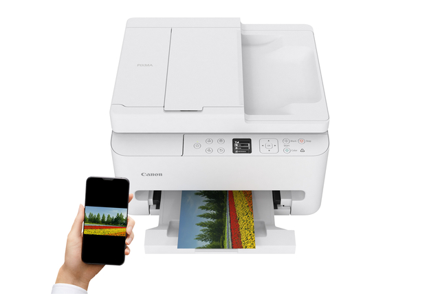 Canon PIXMA TS7550i — Foto 3 van 3