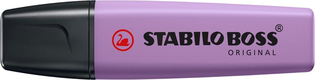 Markeerstift STABILO Boss 70/ 162 Wildflower grijs-violet afbeelding
