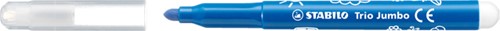 Viltstift STABILO Trio Jumbo 380 XL assorti 48 stuks-2