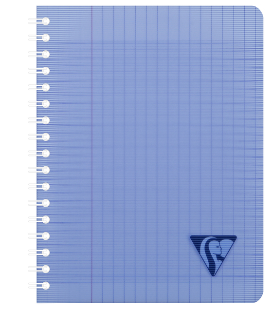 Schrift Clairefontaine Linicolor 170x220 mm séy 50 pagina's 90 gram assorti — Foto 2 van 2