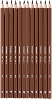 Kleurpotlood Bruynzeel Super 943 donkerbruin-1
