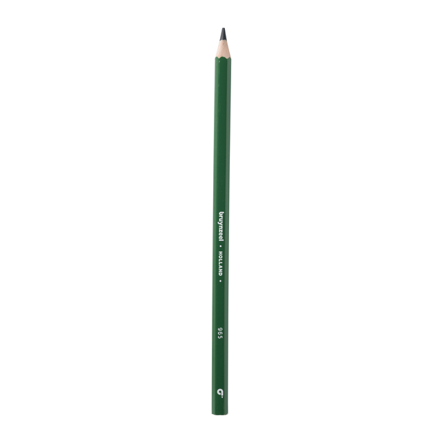Kleurpotlood Bruynzeel Super 965 mosgroen