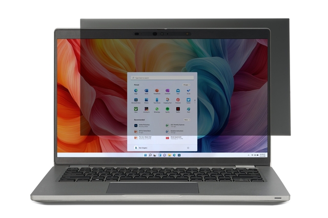 Privacyfilter Kensington High Clarity voor 15.6'' laptops 16:9 — Foto 2 van 2