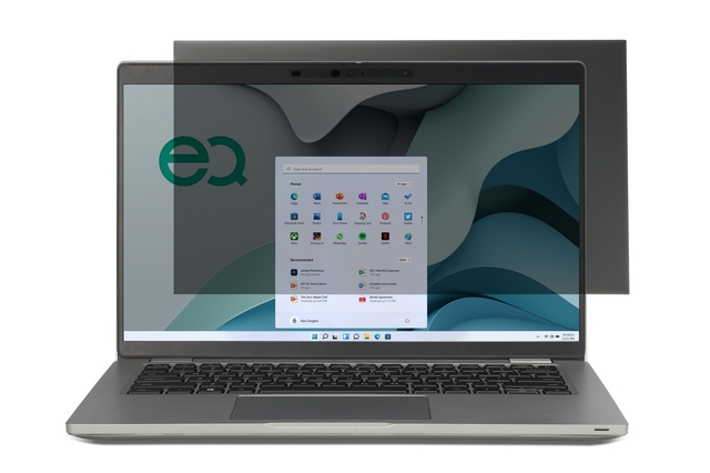 Privacyfilter Kensington EQ voor 15.6'' laptops 16:9 — Foto 2 van 2