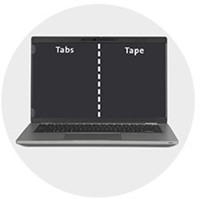 Privacyfilter Kensington EQ voor 14'' laptops 16:9-7