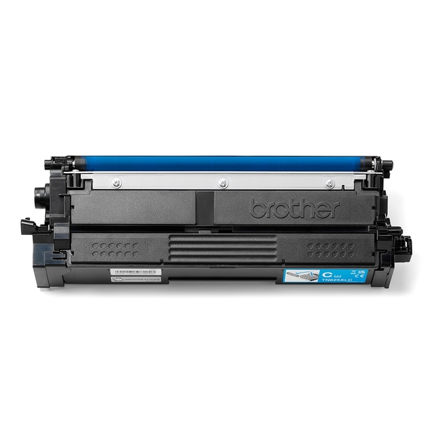 Brother TN-625 XL toner cyaan — Foto 3 van 3
