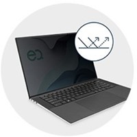 Privacyfilter Kensington EQ voor 14'' laptops 16:10-5