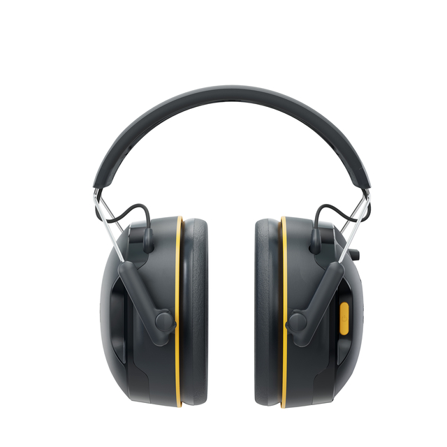Oorkap 3M WorkTunes Connect Bluetooth 94-110 dB zwart — Foto 2 van 2