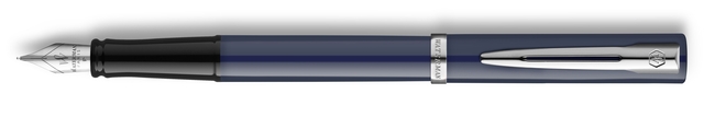 Vulpen Waterman Allure Impression blue CT medium