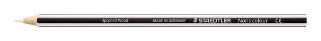Kleurpotlood Staedtler Noris 185 wit