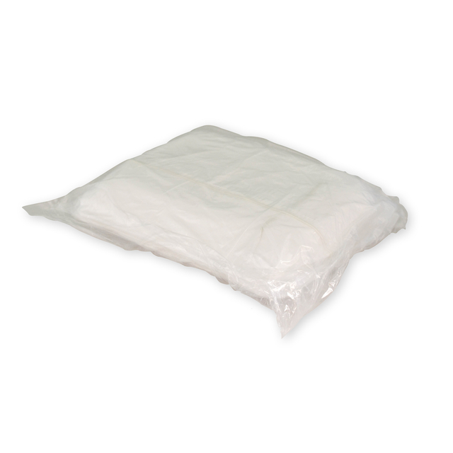Coverall Hynex non-woven XXXL wit PP rits