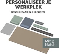 Polssteun Fellowes Breyta blauw-6