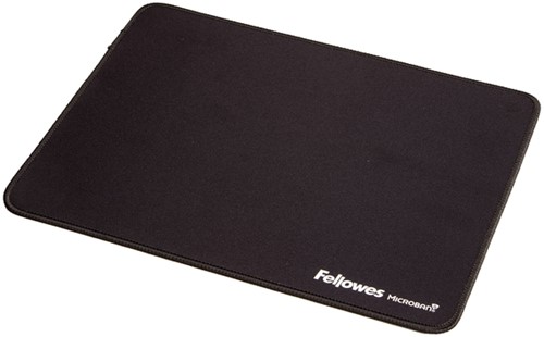 Muismat Fellowes Breyta XL zwart