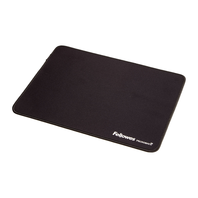 Muismat Fellowes Breyta XL zwart
