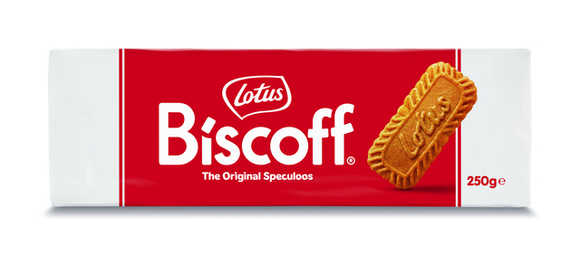 Koekjes Lotus Biscoff speculoos 250 gram afbeelding