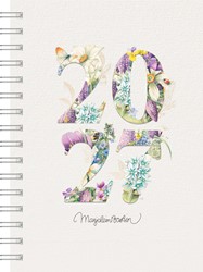Agenda 2027 Marjolein Bastin 7 dagen/2 pagina's pocket internationaal