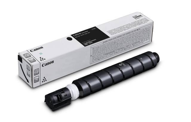 Tonercartridge Canon C-EXV 61 zwart