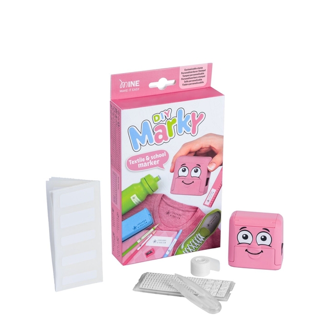 Stempel-markeerset Colop Marky pastelrose