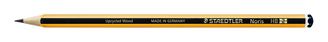 Potlood Staedtler Noris 3xHB find the golden Noris — Foto 2 van 2