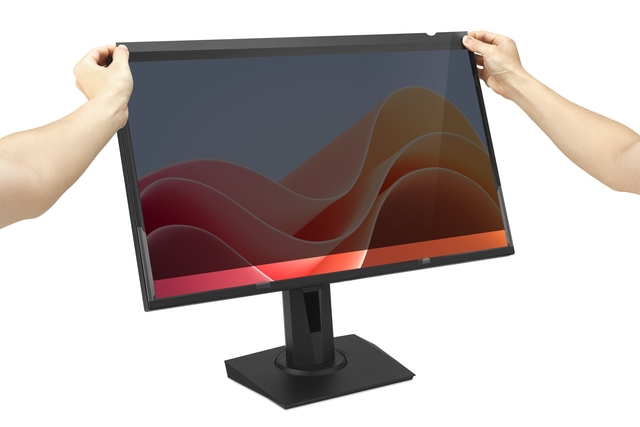 Privacyfilter Kensington High Clarity voor 23.8'' monitors 16:9 — Foto 2 van 2