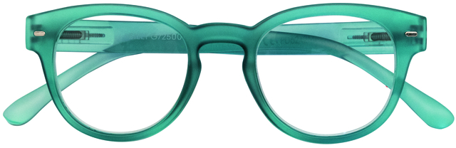 Leesbril I Need You +1.50dpt Billy turquoise