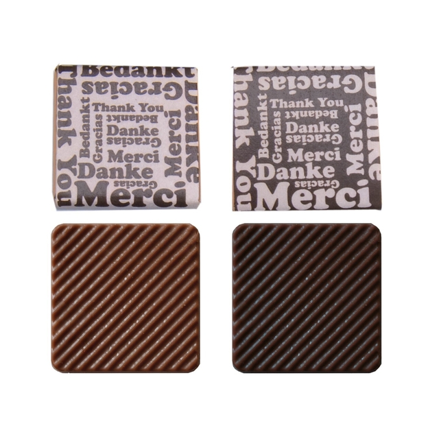 Chocolade Elite selection all thanks mix doos 130 stuks — Foto 2 van 2