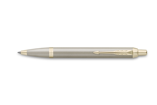 Balpen Parker IM Finish Touch Sandstone medium