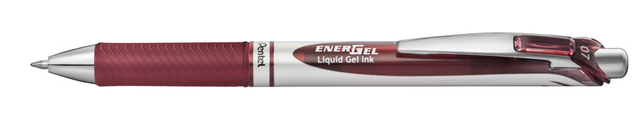 Pentel Energel BL-77 Gelpen 0,7 mm - Bordeaux Rood