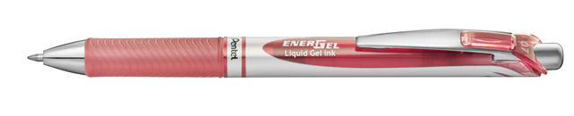 Pentel gelroller Liquid Gel-Ti BL77, navulbaar, koraal, 0,35 mm
