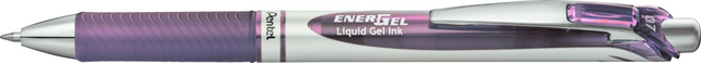 Pentel Energel BL-77 Gelpen 0.7mm - Lila Paars