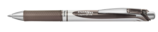 Pentel Energel BL-77 Gelpen 0.7mm Sepia - Vloeiend Schrijven