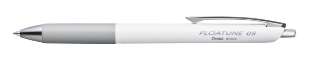 Rollerpen Pentel BY208 Floatune medium zwart