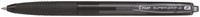 Balpen PILOT Super Grip G fijn zwart