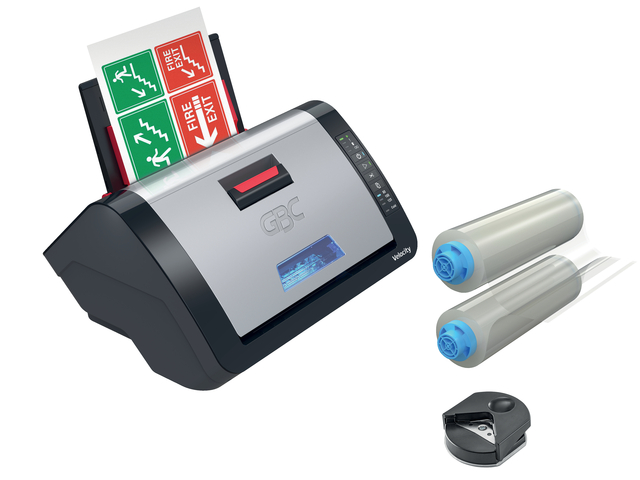 Automatische lamineermachine GBC Velocity A4 — Foto 2 van 2