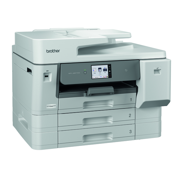 Multifunctional inktjet Printer Brother MFC-J6977DW — Foto 2 van 2